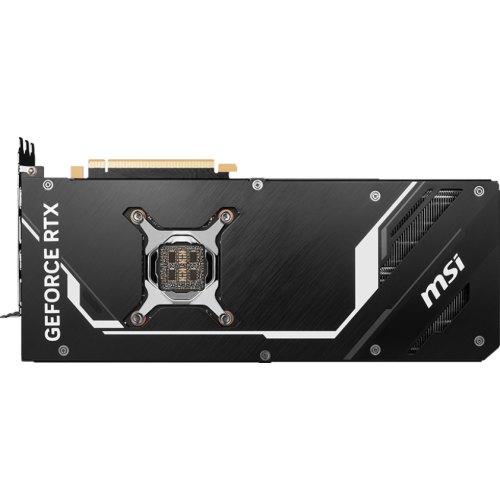 Відеокарта MSI GeForce RTX 4090 VENTUS 3X E 24G OC GDDR6X (384bit) (2565/21000) (3xHDMI, 3xDisplayPort) (RTX 4090 VENTUS 3X E 24G OC)