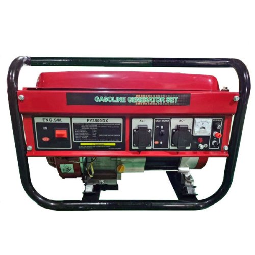 Генератор бензиновий Sundy FY3800DX 3,2 кВт