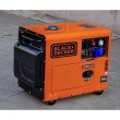 Генератор дизельний BLACK&DECKER BXGND5300E
