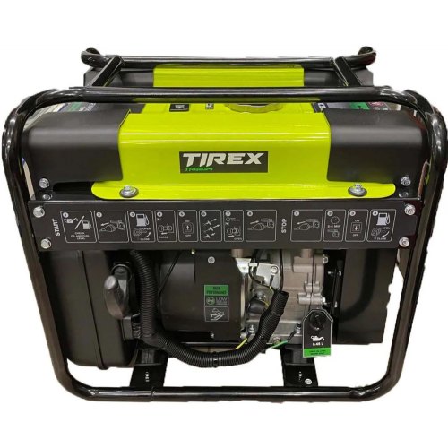 Генератор бензиновий інвенторний Tirex TRGG34 3.0 кВ