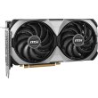 Відеокарта MSI GeForce RTX 4070 SUPER VENTUS2XOC GDDR6X (192bit) (2520/21000) (HDMI, 3xDisplayPort) (RTX 4070 SUPER 12G VENTUS 2XOC)