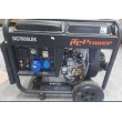 Генератор дизельний ITC Power DG7800LE(K) 6,0кВт 14л