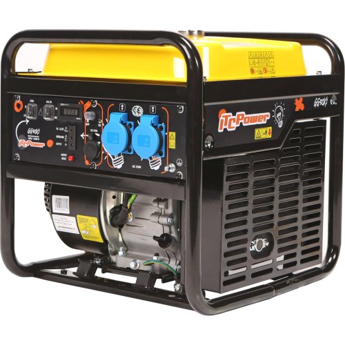 Генератор бензиновий інверторний ITC Power GG30Xi
