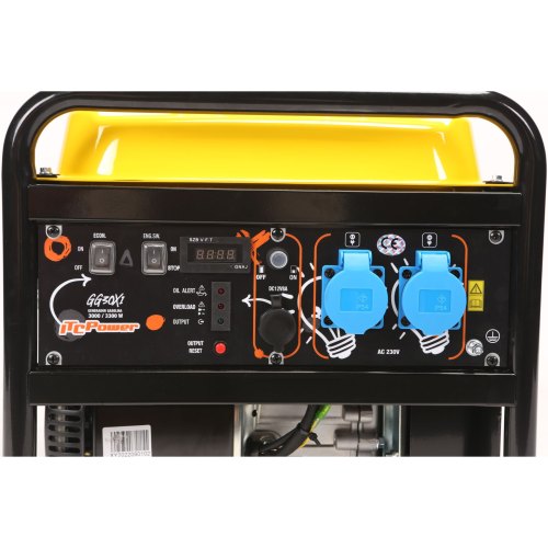 Генератор бензиновий інверторний ITC Power GG30Xi