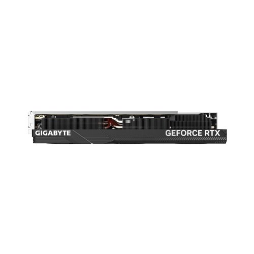Відеокарта GIGABYTE GeForce RTX 4070 Ti SUPER 16GB GDDR6X (256bit) (2655/21000) (HDMI, 3xDisplayPort) (GV-N407TSWF3MAX OC-16GD)