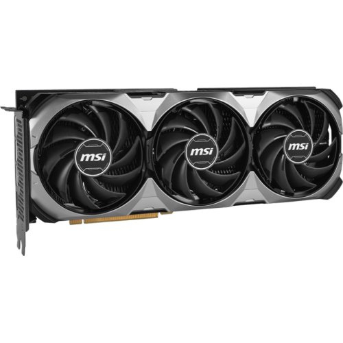 Відеокарта MSI GeForce RTX 4070 Ti SUPER 16G VENTUS 3X OC GDDR6X (256bit) (2655/21000) (HDMI, 3xDisplayPort) (RTX 4070 Ti SUP 16G VENT 3X OC)
