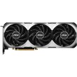 Відеокарта MSI GeForce RTX 4070 Ti SUPER 16G VENTUS 3X OC GDDR6X (256bit) (2655/21000) (HDMI, 3xDisplayPort) (RTX 4070 Ti SUP 16G VENT 3X OC)