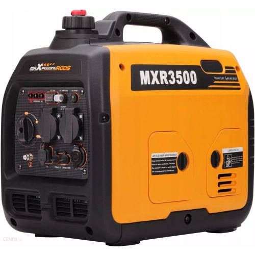 Генератор бензиновий інвенторний MaXpeedingRODS MXR3500