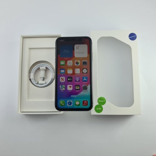Смартфон iPhone 11 64GB Black, Model A2221 USED **