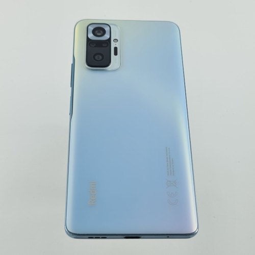 Смартфон Xiaomi Redmi Note 10 Pro 6/128Gb Glacier Blue USED **