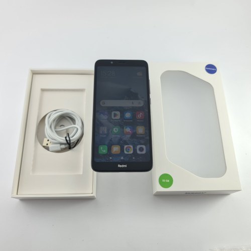 Смартфон Xiaomi Redmi 7A 2/32Gb Matte Black USED **