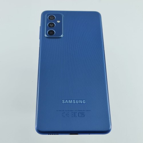 Смартфон Samsung Galaxy M52 5G (M526B) 128Gb Light Blue (SM-M526BLBHSEK) USED **
