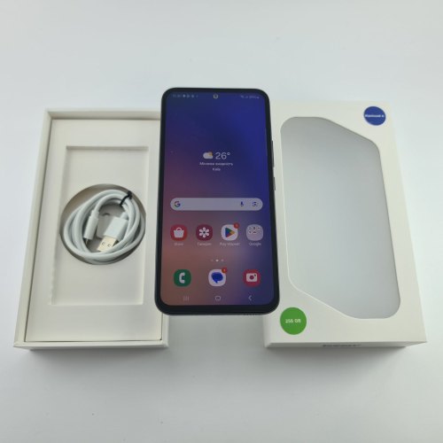 Смартфон Samsung Galaxy A54 (A546E) 256Gb Graphite (SM-A546EZKDSEK) USED **