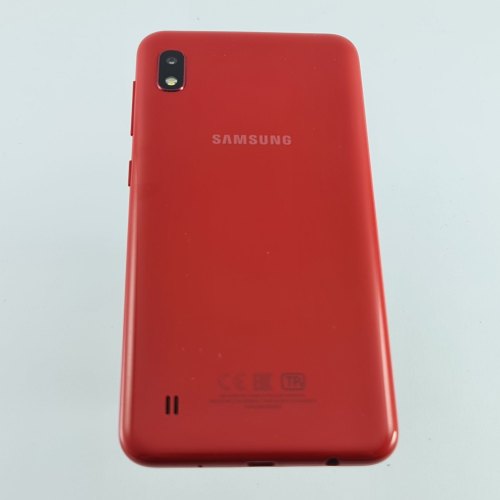 Смартфон Samsung Galaxy A10 (A105F) 32Gb Red (SM-A105FZRGSEK) USED **