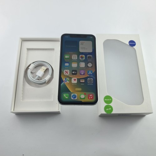 Смартфон iPhone XR 128GB White, Model A2105 USED **