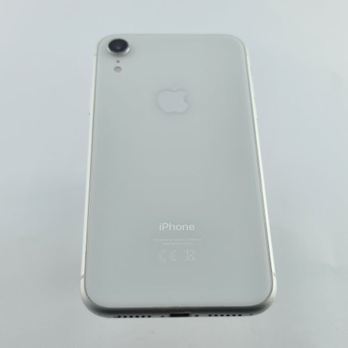 Смартфон iPhone XR 128GB White, Model A2105 USED **