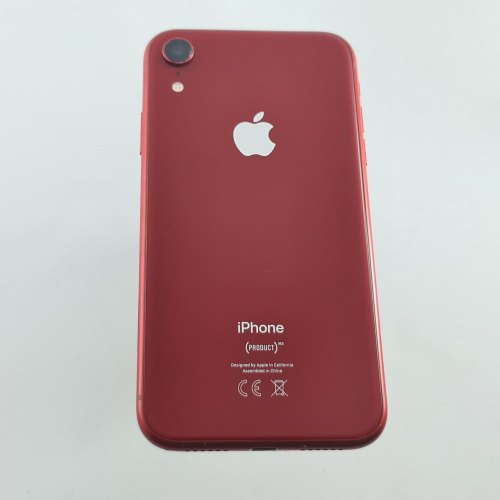 Смартфон iPhone XR 64GB (PRODUCT)RED, Model A2105 USED **