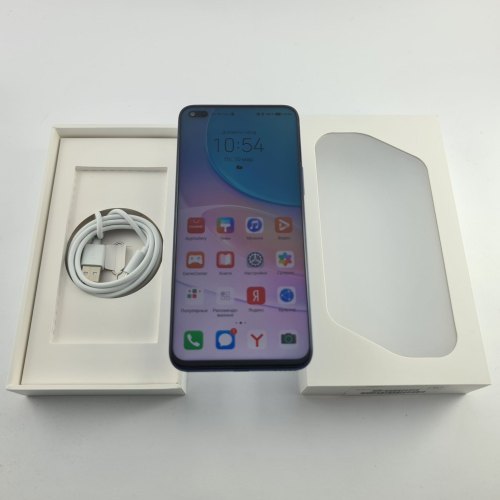 Смартфон Huawei Nova 8i 2021 6/128Gb Interstellar Blue (NEN-L22) USED **