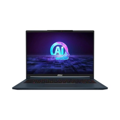Ноутбук MSI Stealth 16 AI Studio A1VFG (A1VFG-028US) (NEW) / 16,1/IPS/2560x1600/Intel Core Ultra 9 185H/ОЗП: 32 ГБ/NVIDIA GeForce RTX 4060, 8 ГБ/SSD: