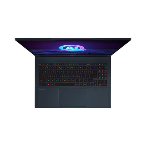 Ноутбук MSI Stealth 16 AI Studio A1VFG (A1VFG-028US) (NEW) / 16,1/IPS/2560x1600/Intel Core Ultra 9 185H/ОЗП: 32 ГБ/NVIDIA GeForce RTX 4060, 8 ГБ/SSD: