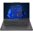 Ноутбук Lenovo Legion Pro 5 16IRX8 (82WK006AUS) (NEW) / 16,1/IPS/2560x1600/Intel Core i9-13900HX/ОЗП: 16 ГБ/NVIDIA GeForce RTX 4070, 8 ГБ/SSD: 1000 Г