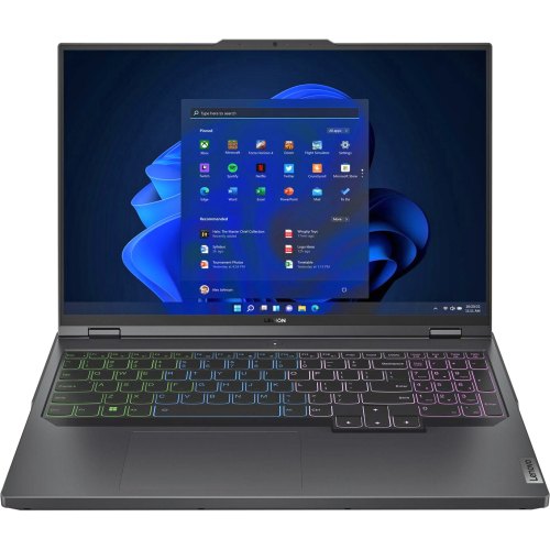 Ноутбук Lenovo Legion Pro 5 16IRX8 (82WK006AUS) (NEW) / 16,1/IPS/2560x1600/Intel Core i9-13900HX/ОЗП: 16 ГБ/NVIDIA GeForce RTX 4070, 8 ГБ/SSD: 1000 Г
