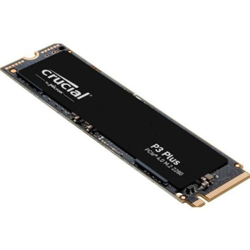 Накопичувач SSD M.2 NVMe 1TB Crucial P3 Plus (CT1000P3PSSD8)