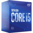 Процесор Intel Core i5-10600K 4.1 GHz / 12 MB (BX8070110600K) s1200 BOX