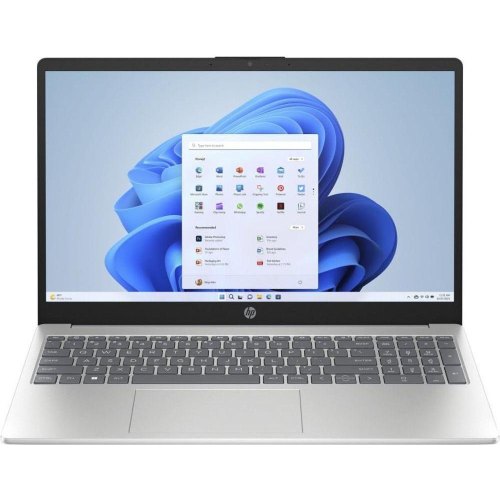 Ноутбук HP 15-fc0025dx (9Q1E9UA) (NEW) / 15,6/TN+film/1366x768/AMD Ryzen 5 7520U/ОЗП: 8 ГБ/AMD Radeon Graphics/SSD: 512 ГБ/ОС: Windows 11