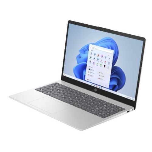 Ноутбук HP 15-fc0025dx (9Q1E9UA) (NEW) / 15,6/TN+film/1366x768/AMD Ryzen 5 7520U/ОЗП: 8 ГБ/AMD Radeon Graphics/SSD: 512 ГБ/ОС: Windows 11