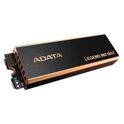Накопичувач SSD M.2 2280 1TB Adata Legend 960 MAX (ALEG-960M-1TCS)