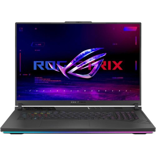 Ноутбук ASUS ROG Strix Scar 18 G834JYR (G834JYR-XS97) (NEW) / 18/IPS/2560x1600/Intel Core i9-14900HX/ОЗП: 32 ГБ/NVIDIA GeForce RTX 4090, 16 ГБ/SSD: 2