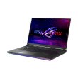 Ноутбук ASUS ROG Strix Scar 18 G834JYR (G834JYR-XS97) (NEW) / 18/IPS/2560x1600/Intel Core i9-14900HX/ОЗП: 32 ГБ/NVIDIA GeForce RTX 4090, 16 ГБ/SSD: 2
