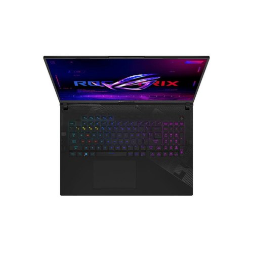 Ноутбук ASUS ROG Strix Scar 18 G834JYR (G834JYR-XS97) (NEW) / 18/IPS/2560x1600/Intel Core i9-14900HX/ОЗП: 32 ГБ/NVIDIA GeForce RTX 4090, 16 ГБ/SSD: 2