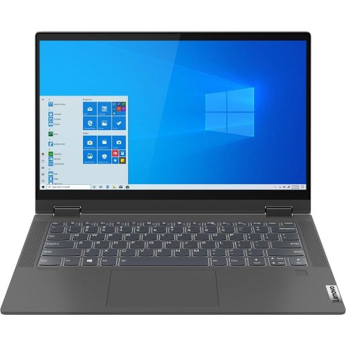 Ноутбук Lenovo IdeaPad Flex 5 14ALC7 2-in-1 (82R9000KUS) (NEW) / 14/IPS/2240x1400/AMD Ryzen 7 5700U/ОЗП: 16 ГБ/AMD Radeon Graphics/SSD: 2000 ГБ/ОС: D