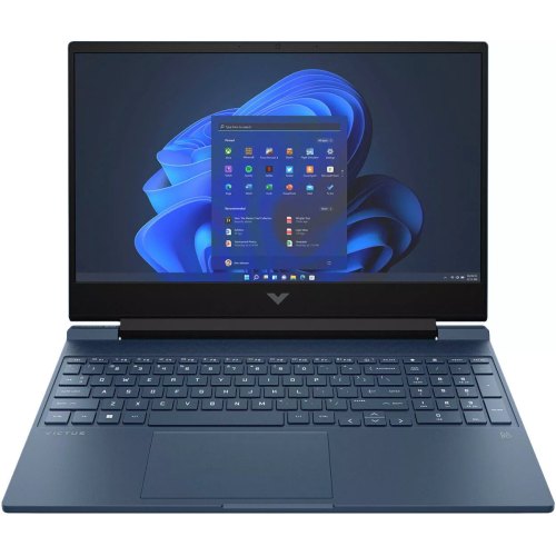 Ноутбук HP Victus 15-fa0033dx (9T9R8UA) (NEW) / 15,6/IPS/1920x1080/Intel Core i5-12450H/ОЗП: 8 ГБ/NVIDIA GeForce RTX 3050, 4 ГБ/SSD: 512 ГБ/ОС: Windo
