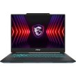 Ноутбук MSI Cyborg 14 A13VF (A13VF-023XPL) (NEW) / 14/IPS/1920x1080/Intel Core i7-13620H/ОЗП: 16 ГБ/NVIDIA GeForce RTX 4060, 8 ГБ/SSD: 512 ГБ/ОС: DOS