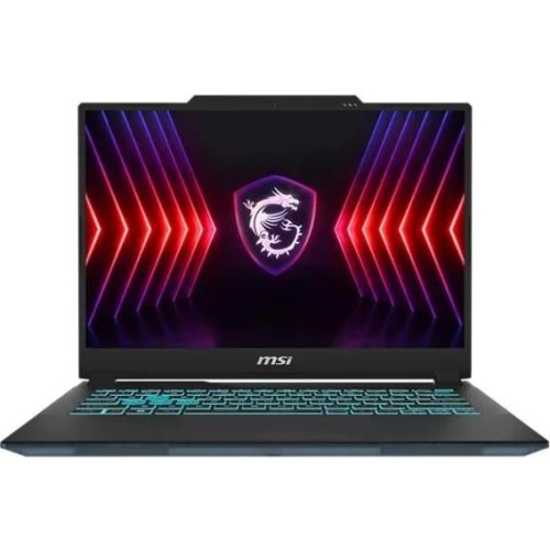 Ноутбук MSI Cyborg 14 A13VF (A13VF-023XPL) (NEW) / 14/IPS/1920x1080/Intel Core i7-13620H/ОЗП: 16 ГБ/NVIDIA GeForce RTX 4060, 8 ГБ/SSD: 512 ГБ/ОС: DOS