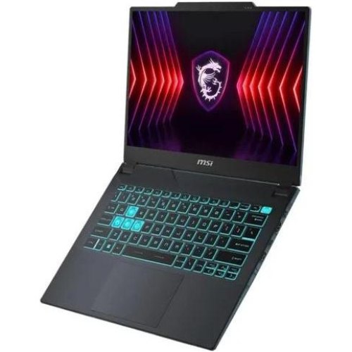 Ноутбук MSI Cyborg 14 A13VF (A13VF-023XPL) (NEW) / 14/IPS/1920x1080/Intel Core i7-13620H/ОЗП: 16 ГБ/NVIDIA GeForce RTX 4060, 8 ГБ/SSD: 512 ГБ/ОС: DOS