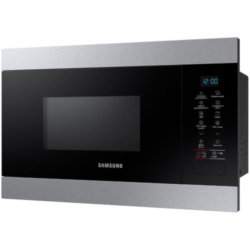 Вбудована мікрохвильова піч Samsung MG22M8074AT/UA