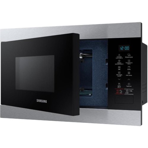 Вбудована мікрохвильова піч Samsung MG22M8074AT/UA