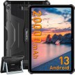 Планшет Oukitel RT8 6/256GB Dual Sim Black