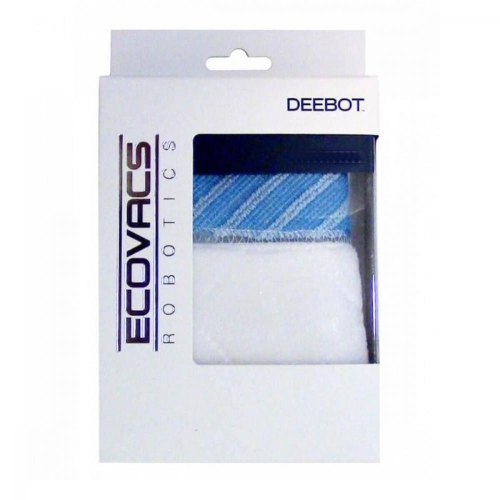 Тканина для чищення Ecovacs Advanced Wet/Dry Cleaning Cloths для Deebot DN78 (D-S683)