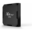 HD медіаплеєр X96 MAX+ Ultra Android TV (905x4/4GB/64GB)