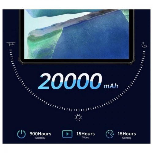 Планшет Oukitel RT8 6/256GB Dual Sim Orange