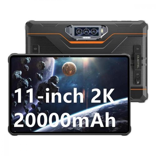 Планшет Oukitel RT8 6/256GB Dual Sim Orange