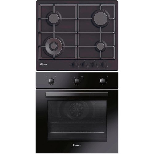 Варильна поверхня Candy CHG6BFB4WB