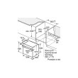 Духова шафа Bosch HBA272BB0
