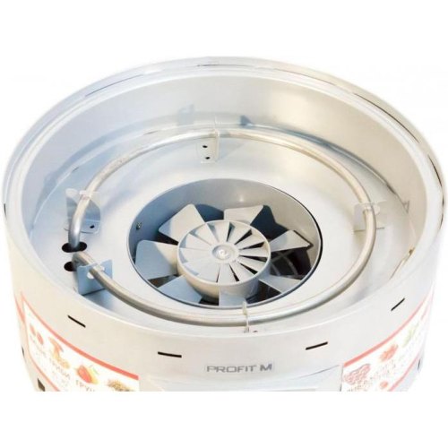 Сушарка для овочів та фруктів ProfitM ЕСП-02 ЕКО сіра