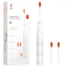 Розумна зубна електрощітка Oclean Flow S Sonic Electric Toothbrush White (6970810552959)